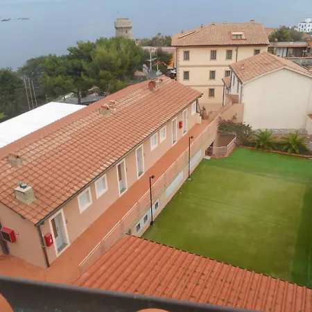 Hotel Resort La Mandola Capraia