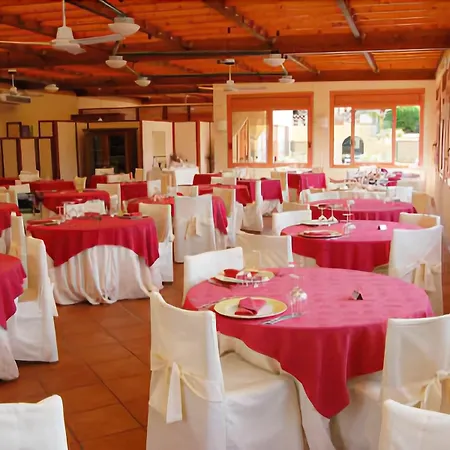 Resort La Mandola Hotel Capraia